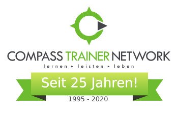 Compass Trainer Network 25 Jahre Jubiläum!